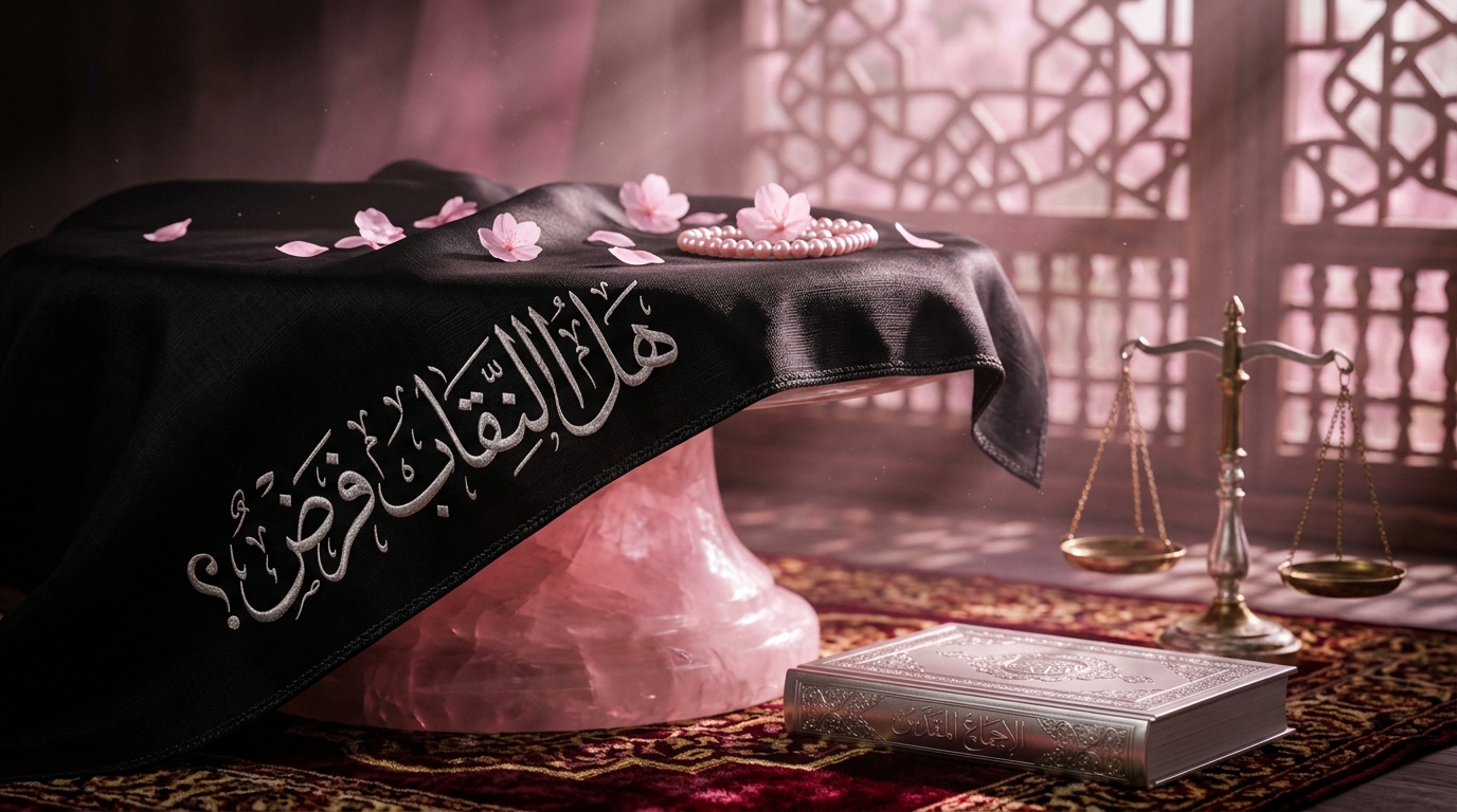 هل النقاب فرض؟ - Image 1