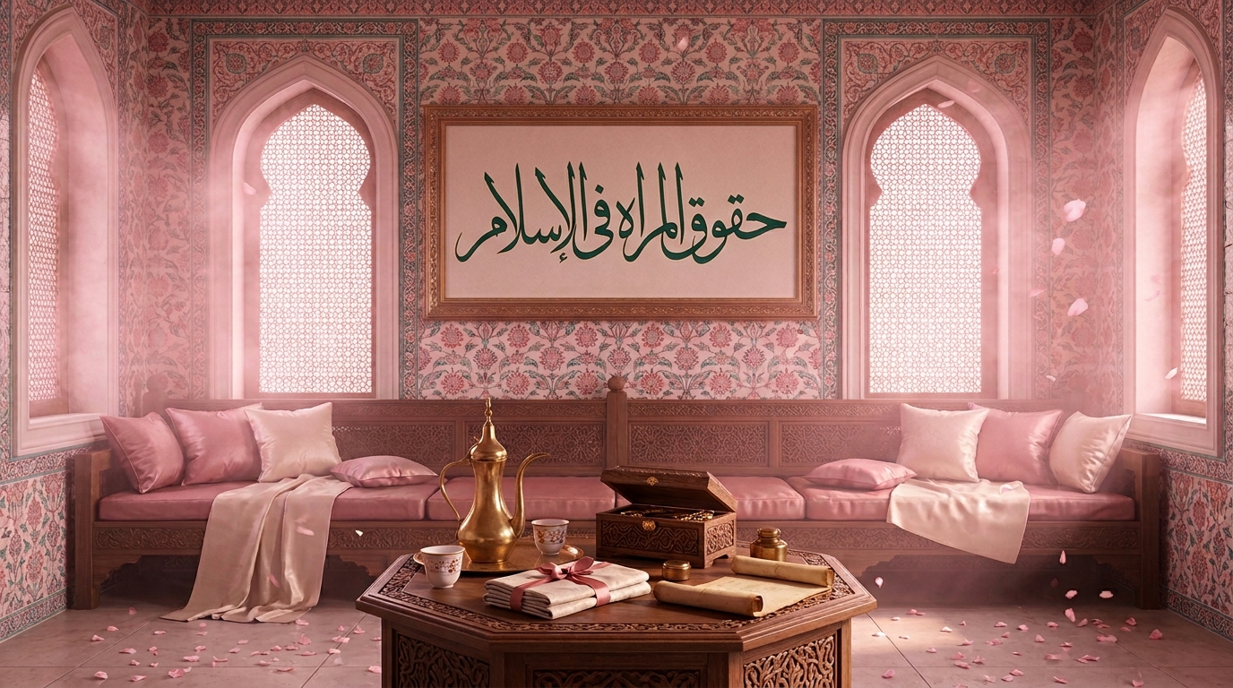 حقوق المرأة في الإسلام - Image 1